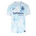 Maillot de foot Inter Milan Manuel Akanji #25 Extérieur vêtements 2025-26 Manches Courtes